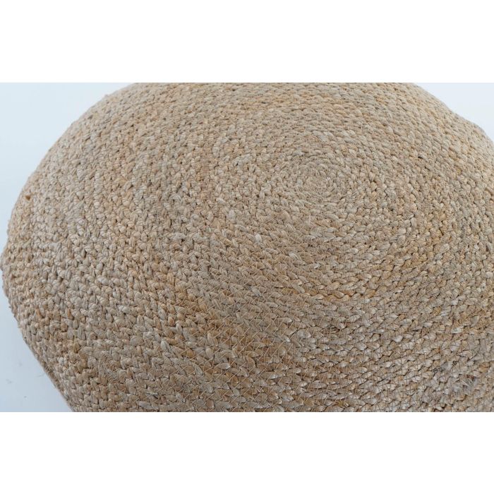 DKD Home Decor Cojín de Suelo Decorativo Estilo Balinés de Poliéster Color Natural 50x50x20 cm 1 DKD Home Decor Cojín de Suelo Decorativo Estilo Balinés de Poliéster Color Natural 50x50x20 cm 1