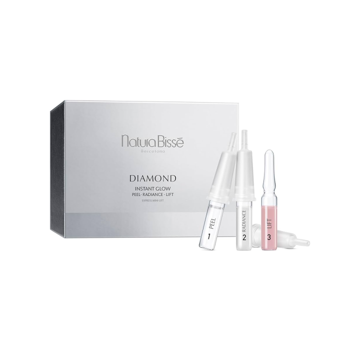 Natura Bisse Diamond Instant Glow 3*1 5 mL