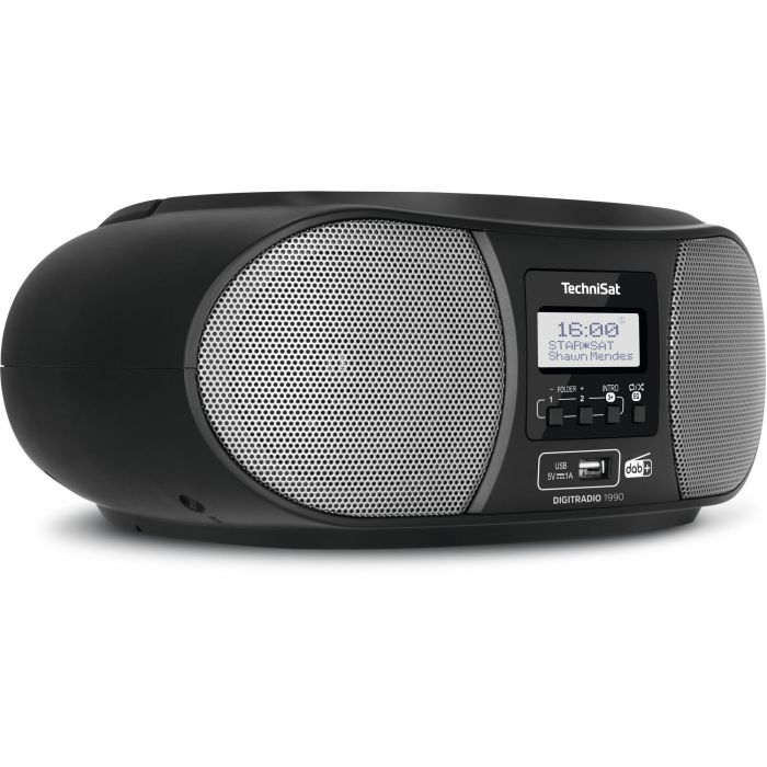 Technisat DigitRadio 1990 schwarz 1 Technisat DigitRadio 1990 schwarz 1