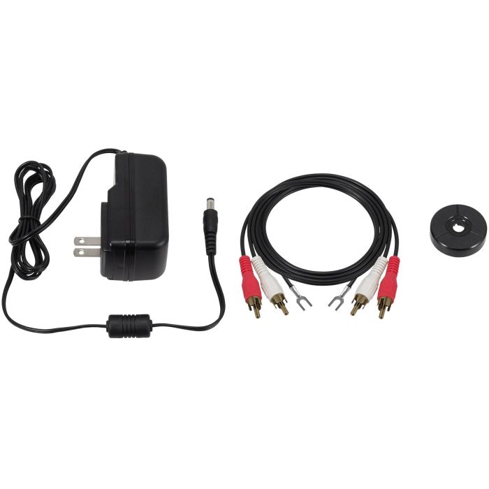 Audio Technica AT-LP120XUSBBT Negro con Bluetooth y USB 5 Audio Technica AT-LP120XUSBBT Negro con Bluetooth y USB 5