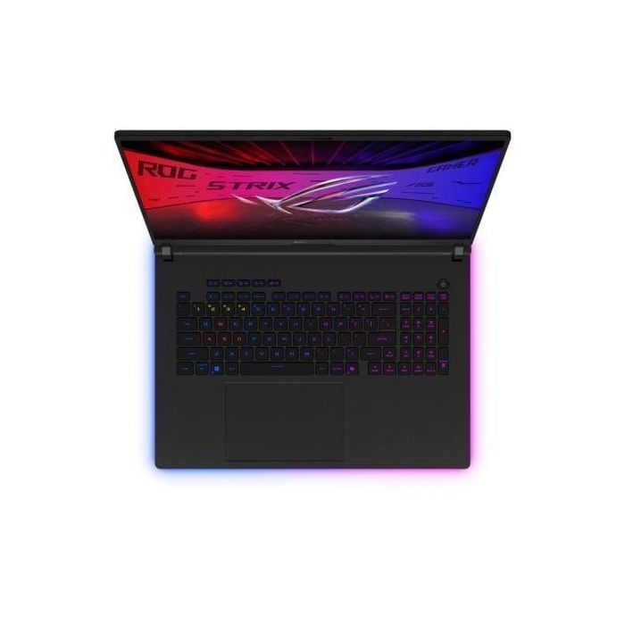 Portátil Gaming Asus ROG Strix SCAR 18 G835LR-SA002W Intel Core Ultra 9-275HX/ 64GB/ 2TB SSD/ GeForce RTX 5070 Ti/ 18"/ Win11 3 Portátil Gaming Asus ROG Strix SCAR 18 G835LR-SA002W Intel Core Ultra 9-275HX/ 64GB/ 2TB SSD/ GeForce RTX 5070 Ti/ 18"/ Win11 3