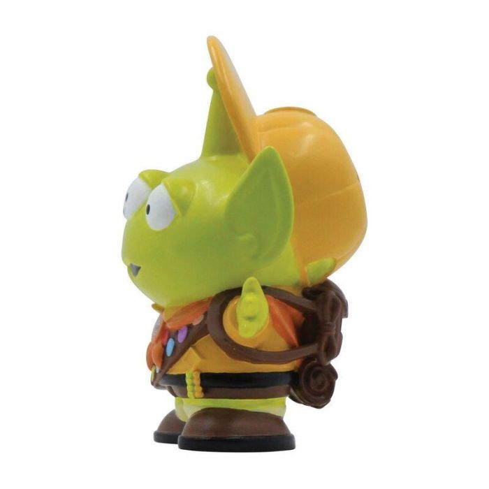 Enesco Figura Disney Alien Toy Story - Russell, 6 cm, Resina de Piedra, Hecho a Mano 3 Enesco Figura Disney Alien Toy Story - Russell, 6 cm, Resina de Piedra, Hecho a Mano 3