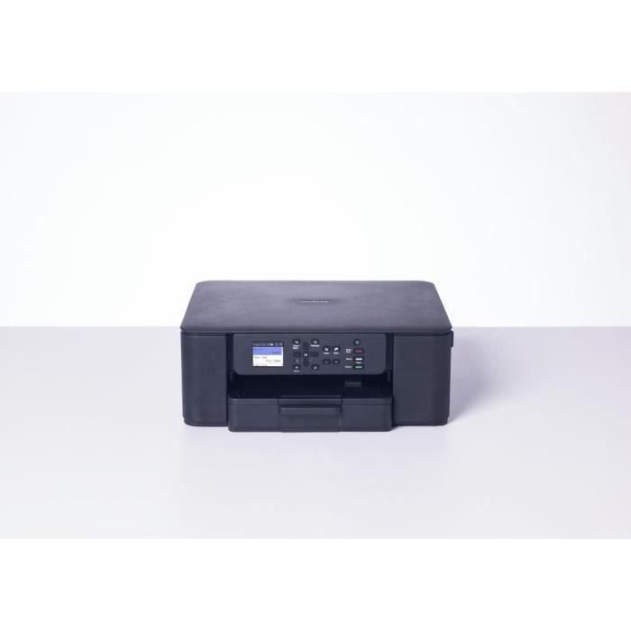 Impresora multifunción 3 en 1 - BROTHER - DCP-J1310DW - Wi-Fi - Inyección de tinta - A4 4