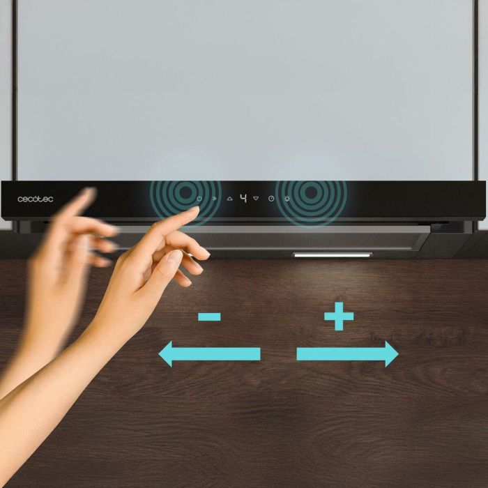 Campana Convencional Cecotec Flux TLT 605500 3