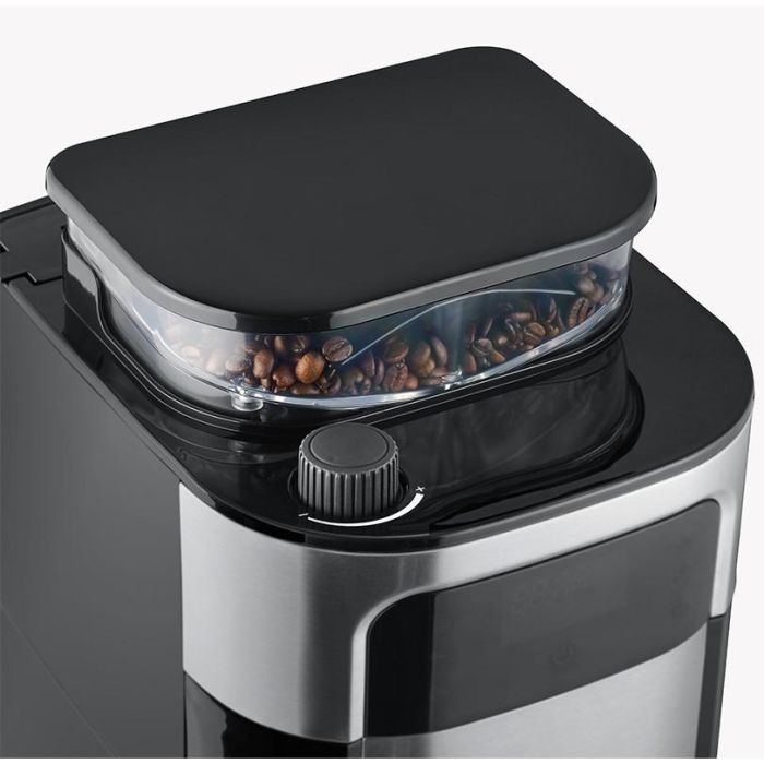 Severin KA 4814 Kaffeemaschine mit Mahlwerk 4 Severin KA 4814 Kaffeemaschine mit Mahlwerk 4