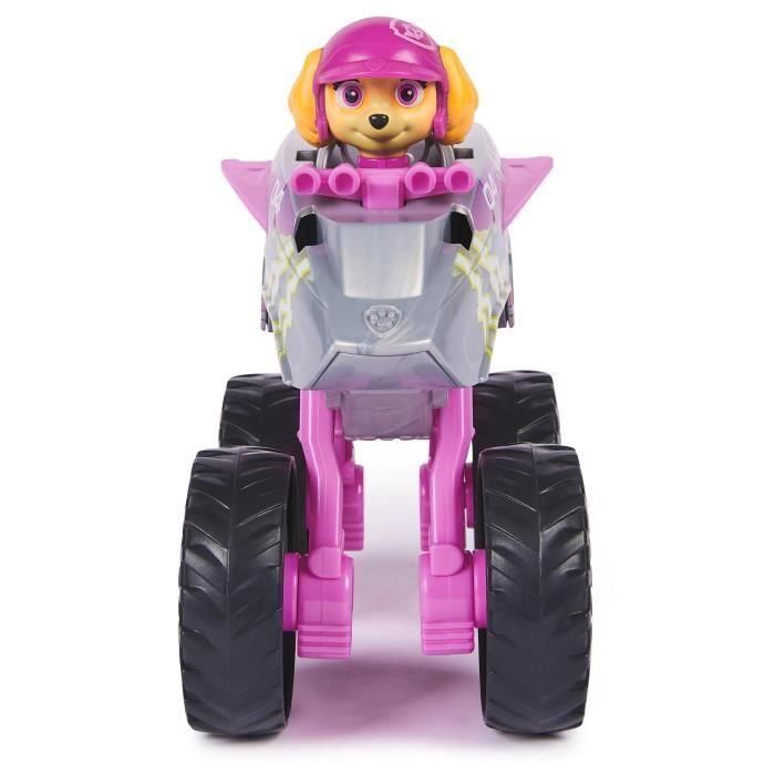 VEHÍCULO SPIN MASTER + RUEDAS DE RESCATE FIGURA STELLA Patrulla Canina 3 VEHÍCULO SPIN MASTER + RUEDAS DE RESCATE FIGURA STELLA Patrulla Canina 3