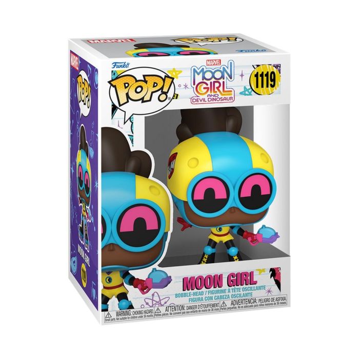 Funko Pop Moon Girl And Devil 1 Funko Pop Moon Girl And Devil 1