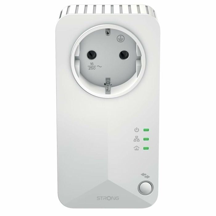 Amplificador Wifi STRONG POWERLWF600DUOEUV2 Blanco 21 Amplificador Wifi STRONG POWERLWF600DUOEUV2 Blanco 21