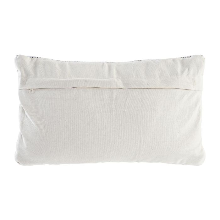 DKD Home Decor Cojín Boho Multicolor de Poliéster 50x30x10 cm con Cremallera Oculta, Pack 2 Unidades 2 DKD Home Decor Cojín Boho Multicolor de Poliéster 50x30x10 cm con Cremallera Oculta, Pack 2 Unidades 2