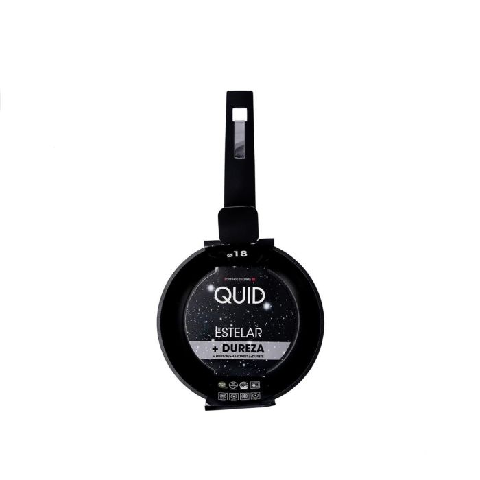 Sartén Aluminio Forjado Estelar Quid 18 cm 4 Sartén Aluminio Forjado Estelar Quid 18 cm 4