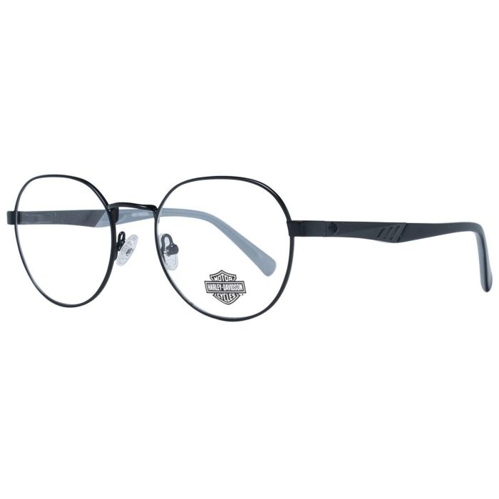 Montura de Gafas Hombre Harley-Davidson HD0909 51002 Montura de Gafas Hombre Harley-Davidson HD0909 51002