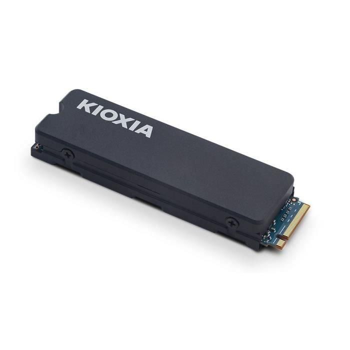 Kioxia KIO1738841764405 EXCERIA NVMe Disipador Térmico Unidad SSD M.2 2TB 1 Kioxia KIO1738841764405 EXCERIA NVMe Disipador Térmico Unidad SSD M.2 2TB 1