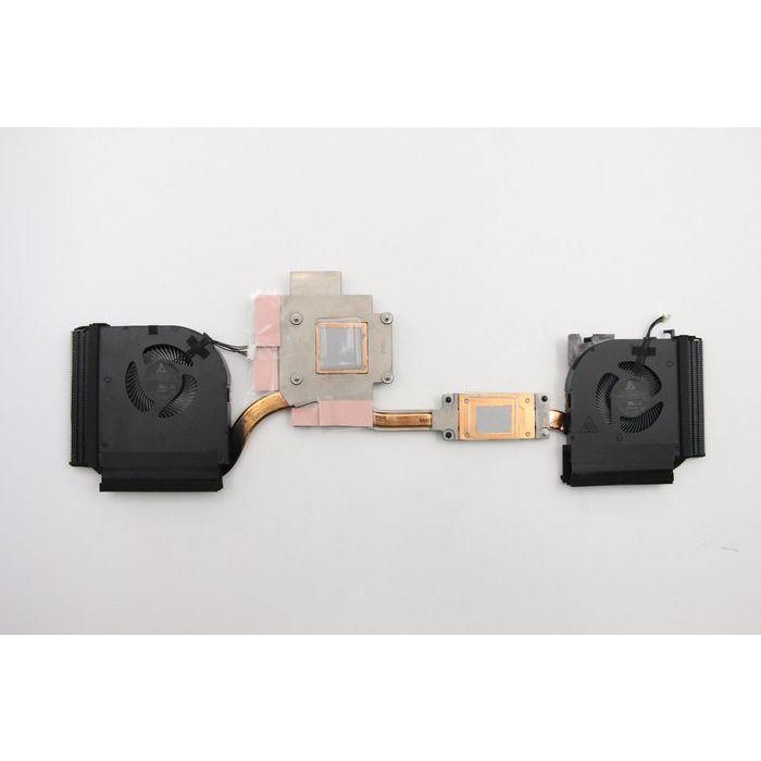 Lenovo Intel Thermal Module FAN+Heatsink NH1 N19P Delta Delta Lenovo Intel Thermal Module FAN+Heatsink NH1 N19P Delta Delta