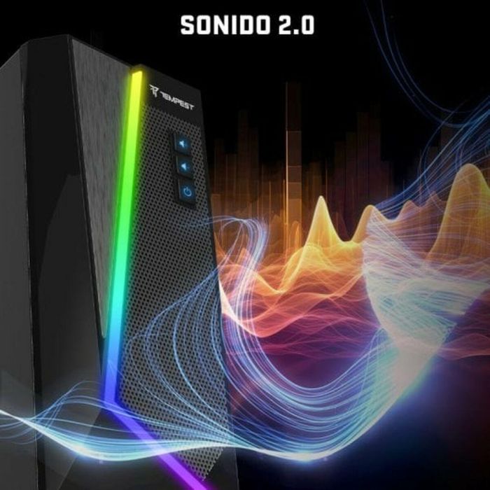 Altavoces Tempest M20 RGB 3 Altavoces Tempest M20 RGB 3