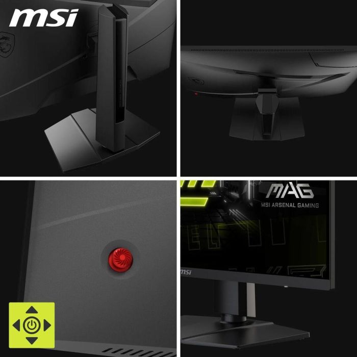 Monitor Gaming MSI 9S6-3CE21M-001 27" Full HD 3