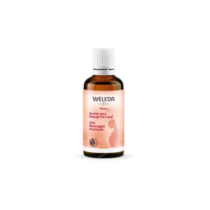 WELEDA Aceite De Masaje Perineal 50 Ml WELEDA Aceite De Masaje Perineal 50 Ml