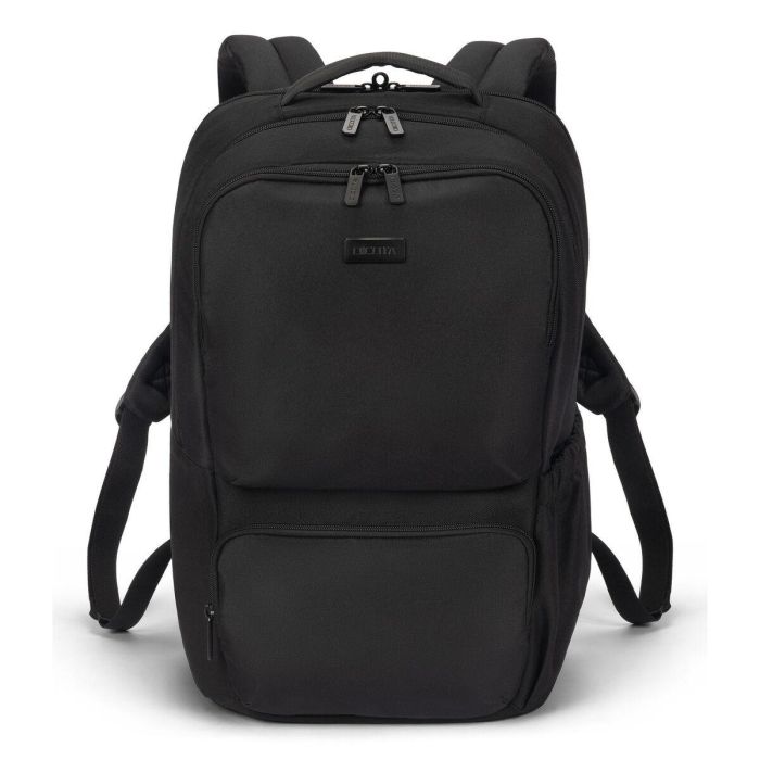 Mochila para Portátil Dicota D32116-RPET Negro Mochila para Portátil Dicota D32116-RPET Negro