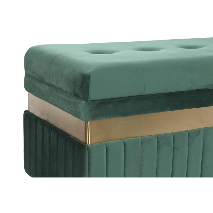 Banqueta DKD Home Decor Azul Verde Naranja Dorado Madera MDF 93 x 47 x 45 cm (3 Unidades) 1 Banqueta DKD Home Decor Azul Verde Naranja Dorado Madera MDF 93 x 47 x 45 cm (3 Unidades) 1