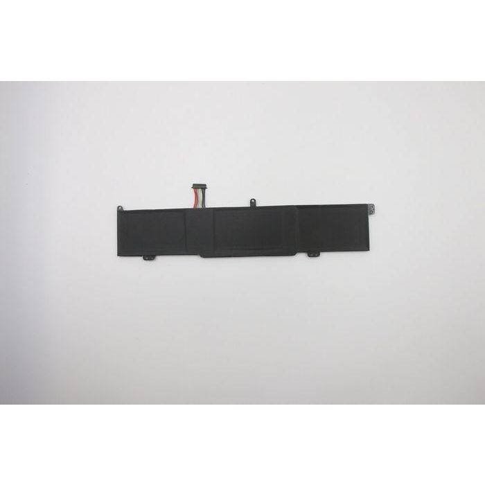 Lenovo 3-cell lithium-ion battery, 11.52V voltage, 45Wh capacity, designed for specific Lenovo laptops, plug & play. 1 Lenovo 3-cell lithium-ion battery, 11.52V voltage, 45Wh capacity, designed for specific Lenovo laptops, plug & play. 1
