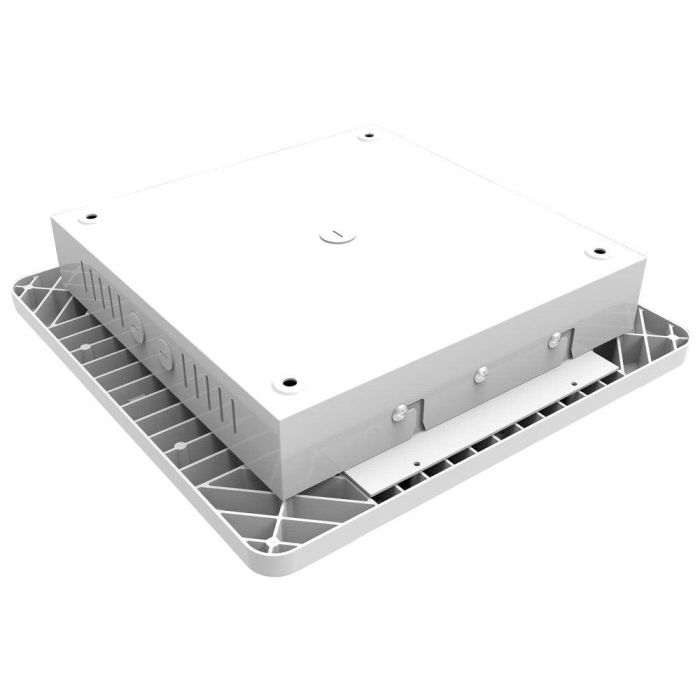 Luminaria LED 80W 10.400Lm 6000ºK IP65 Gasolineras Superficie PRO 40.000H   [HO-CP080-S-CW] 1