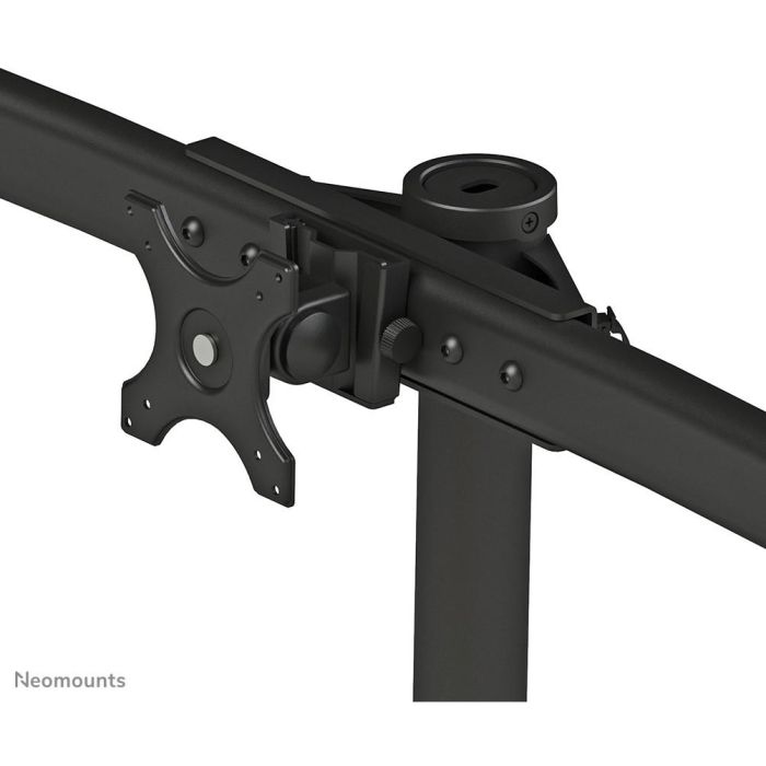 Neomounts FPMA-D700D6 Soporte de mesa para 6 monitores de 19" a 27" (69 cm) y 8 kg, ajuste de altura, negro 6