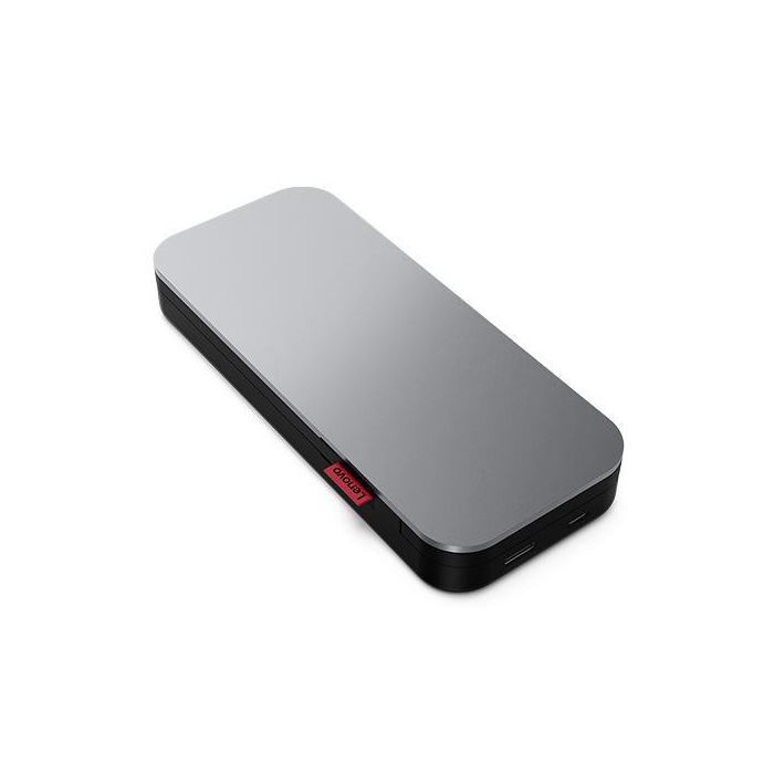 Lenovo Go USB-C Laptop Power Bank 20000 mAh | Batería Externa Portátil con Carga Rápida para Múltiples Dispositivos