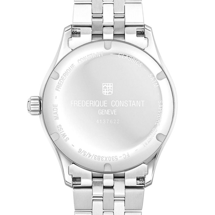 Reloj Hombre Frederique Constant FC-530CR3B6B 2 Reloj Hombre Frederique Constant FC-530CR3B6B 2