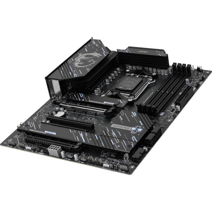 Placa MSI X870 Gaming Plus Wifi,Amd,Am5,X870,4Ddr5,Lan5G+Wifi7+Bt5.4,Atx 1