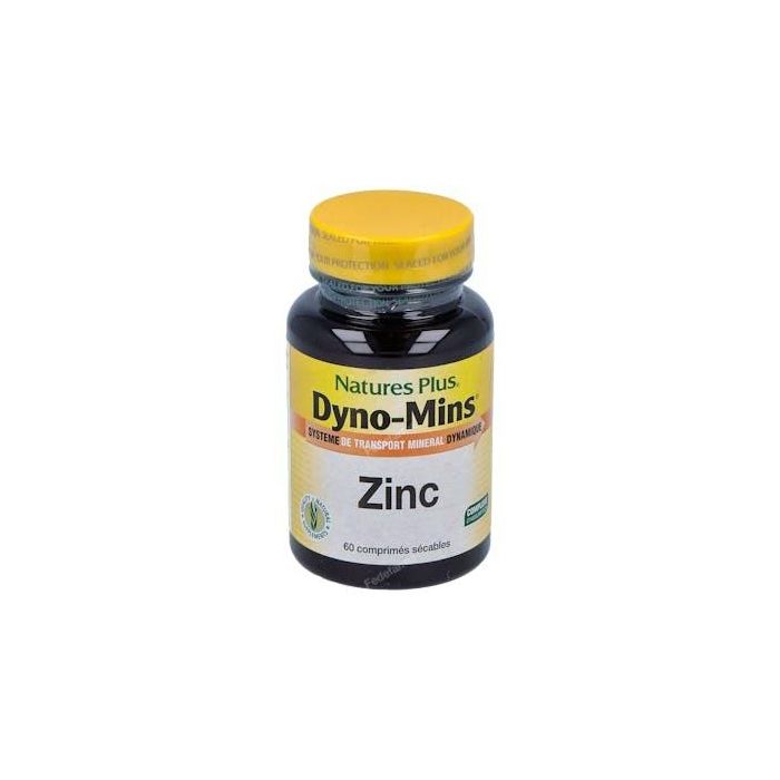 Dyno-Mins Zinc 15Mg