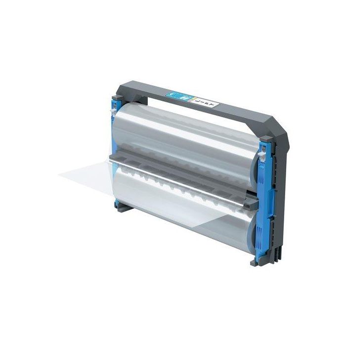 Gbc Cartucho film plastificadora Foton 75 mc brillo 56,4 m