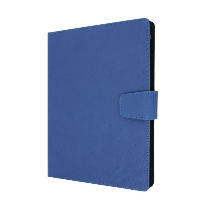 Elbe FU-001 Funda Universal para Tablet 9' a 10.8' Azul Classic - Ajuste Elástico y Cierre Magnético Elbe FU-001 Funda Universal para Tablet 9' a 10.8' Azul Classic - Ajuste Elástico y Cierre Magnético