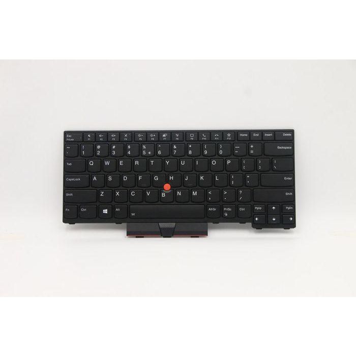 Lenovo Keyboard for ThinkPad L14 Gen 2 (type 20X1 20X2), US English Euro Lenovo Keyboard for ThinkPad L14 Gen 2 (type 20X1 20X2), US English Euro