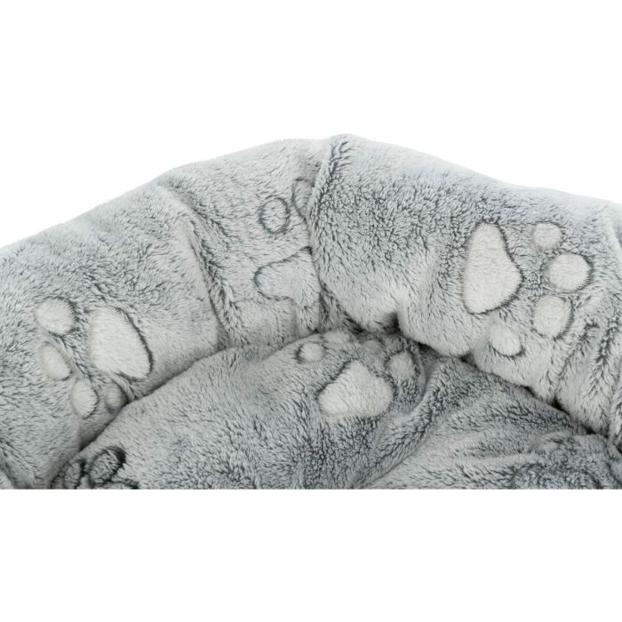 Cama para Perro Trixie Nando Gris claro 50 × 40 cm 2 Cama para Perro Trixie Nando Gris claro 50 × 40 cm 2