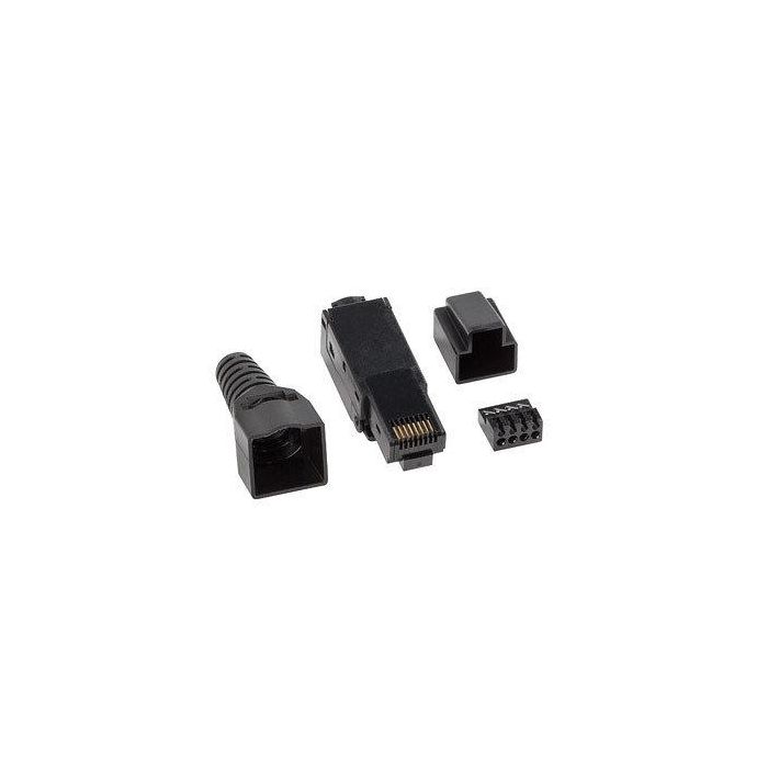 Conector Lanberg Rj45 Cat 6 Utp Conector Lanberg Rj45 Cat 6 Utp