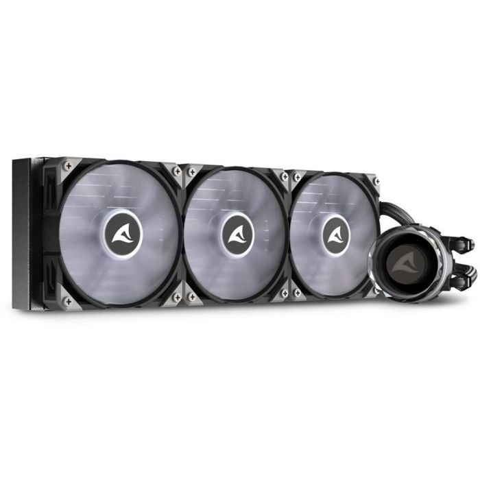 Kit de Refrigeración Líquida Sharkoon S90 RGB 1