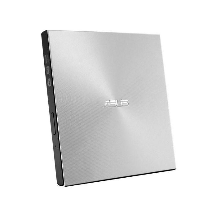 Asus ZenDrive U9M Grabadora Externa DVD Ultra-delgada USB 2.0 Tipo-C/A para PC/Mac, Soporte M-DISC 3