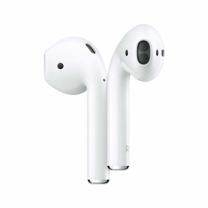 Auriculares Bluetooth Apple AirPods V2 con estuche de carga 1 Auriculares Bluetooth Apple AirPods V2 con estuche de carga 1