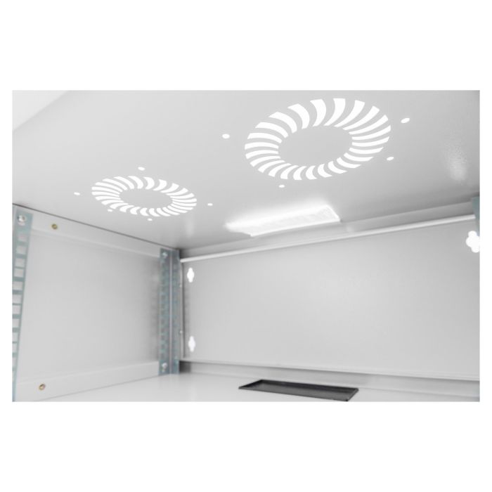 Digitus Carcasa de Pared SOHO 4HE 241x540x400 mm Gris sin montar 6