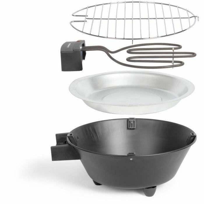 Livoo LIV3523930102509 Barbacoa de Mesa Eléctrica