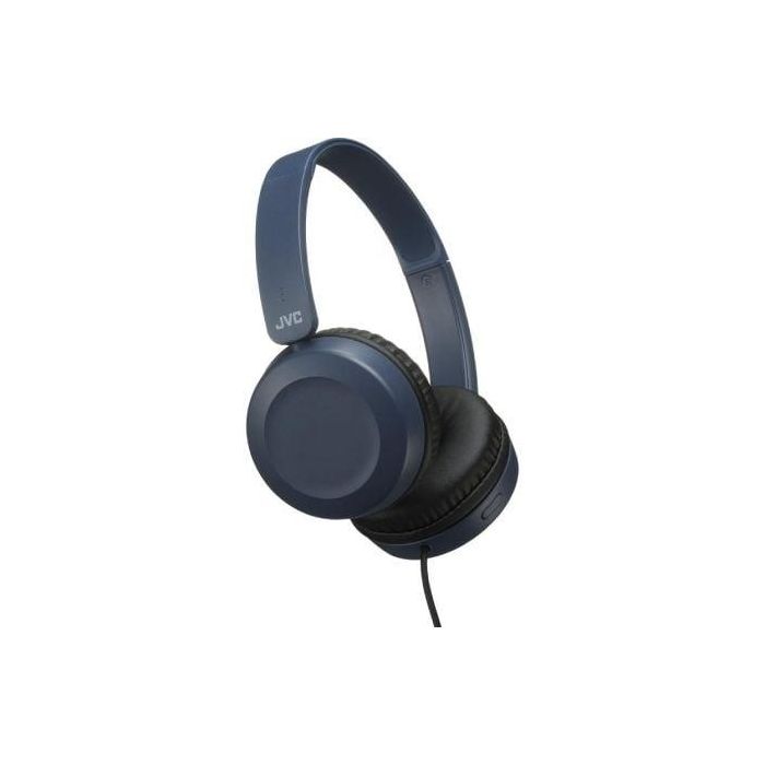 Auriculares JVC HA-S31M/ con Micrófono/ Jack 3.5/ Azules 1 Auriculares JVC HA-S31M/ con Micrófono/ Jack 3.5/ Azules 1