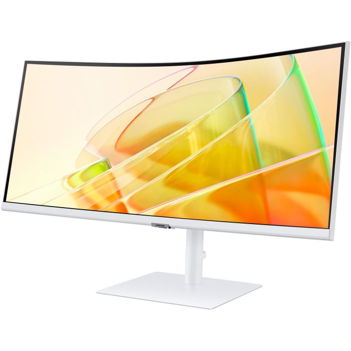 Samsung S34C650TAU Monitor Curvo UWQHD 34" 3440x1440 21:9 100Hz 5ms VA HDR10 2xThunderbolt 4 Blanco 1 Samsung S34C650TAU Monitor Curvo UWQHD 34" 3440x1440 21:9 100Hz 5ms VA HDR10 2xThunderbolt 4 Blanco 1