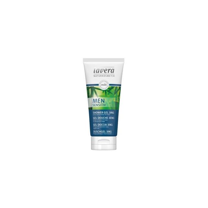Men Sensitiv Gel De Ducha 3 En 1 200Ml. Bio Men Sensitiv Gel De Ducha 3 En 1 200Ml. Bio