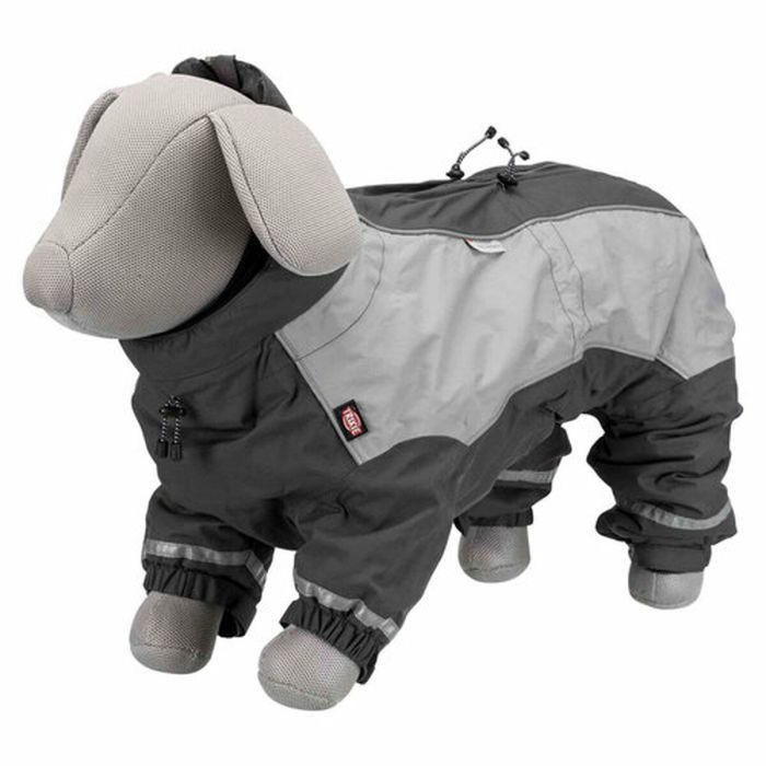 Abrigo para Perro Trixie Helsinki Gris L 13