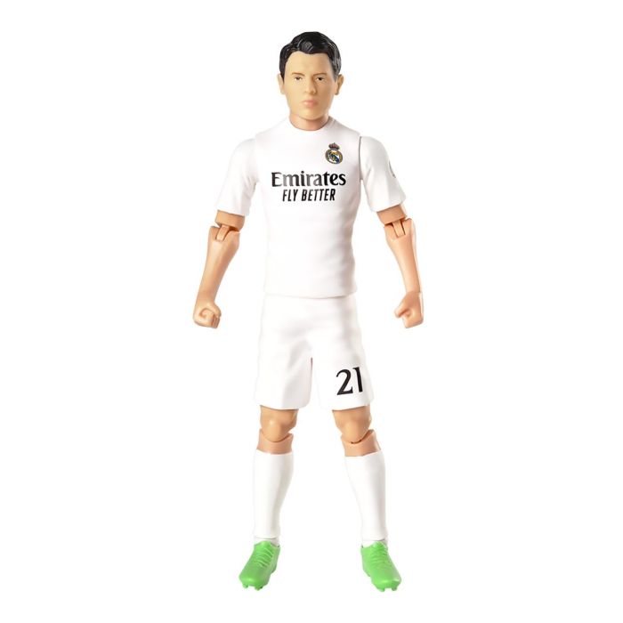 Figura Brahim Diaz 20 Cm Real Madrid 83644 Banbo Toys 1 Figura Brahim Diaz 20 Cm Real Madrid 83644 Banbo Toys 1
