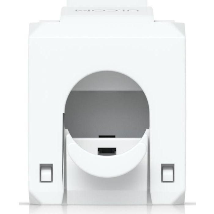 Ubiquiti Cat6 Keystone Jack sin Herramientas para Terminación Rápida de Cables Ethernet, Pack de 12 Unidades 6 Ubiquiti Cat6 Keystone Jack sin Herramientas para Terminación Rápida de Cables Ethernet, Pack de 12 Unidades 6