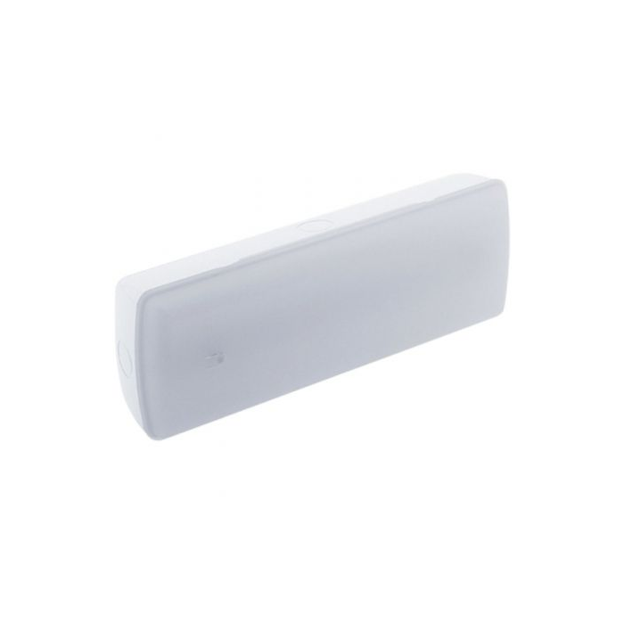 Iglux EMER-250 Luz de Emergencia LED 250 Lúmenes 3W 6000K Ángulo 120° Permanente/No Permanente IP43