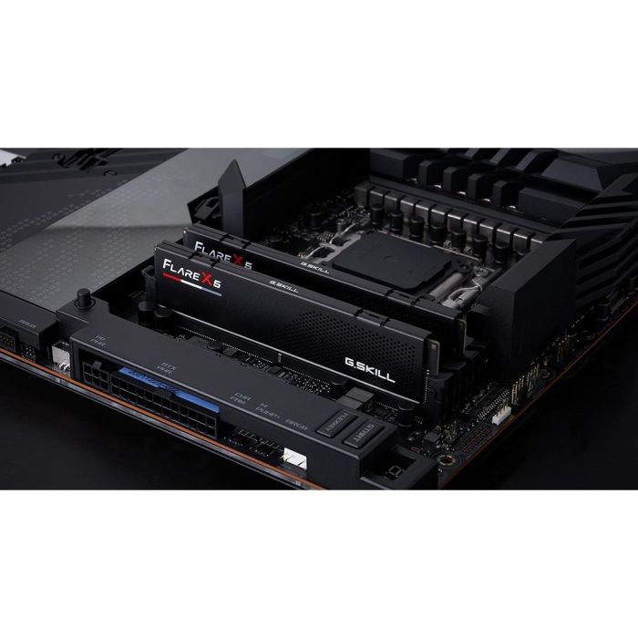 G.Skill F5-6000J3040G32GX2-FX5 Memoria RAM DDR5 64GB (2x32GB) 6000MHz CL30 para PC AMD EXPO 3 G.Skill F5-6000J3040G32GX2-FX5 Memoria RAM DDR5 64GB (2x32GB) 6000MHz CL30 para PC AMD EXPO 3