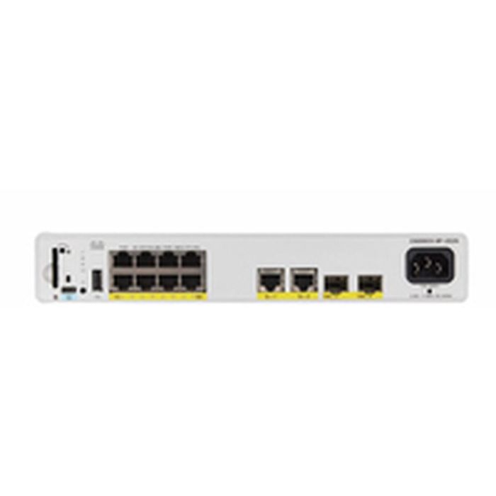 Switch CISCO C9200CX-8P-2X2G-E 1