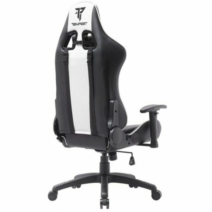 Silla Gaming Tempest Vanquish Blanco 7