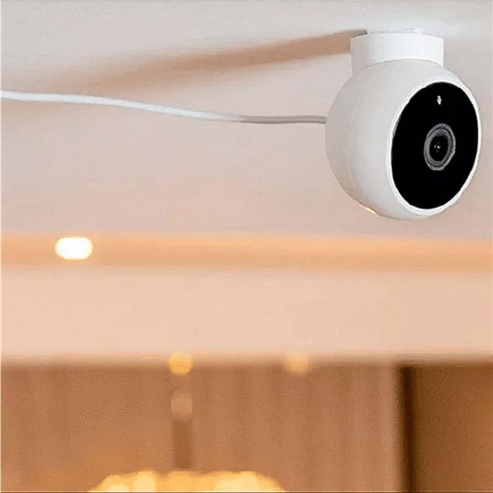 Xiaomi Mi Camera 2K - Cámara de Videovigilancia con Visión Nocturna, Montaje Magnético y Detección de Personas por IA 5 Xiaomi Mi Camera 2K - Cámara de Videovigilancia con Visión Nocturna, Montaje Magnético y Detección de Personas por IA 5